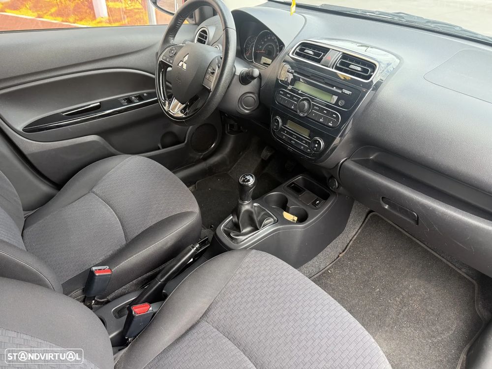Mitsubishi Space Star 1.2 Intense Connect Edition - 3