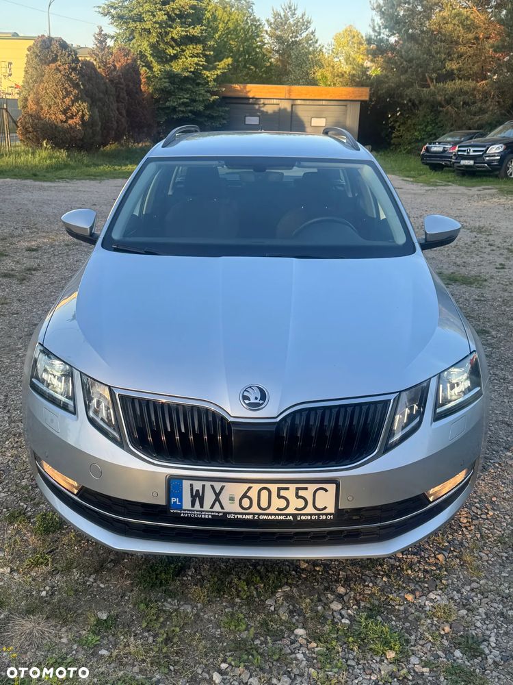 Skoda Octavia 1.5 TSI ACT Style - 6