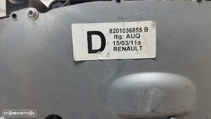 ALAVANCA DE VELOCIDADES RENAULT TWINGO 1.5 DCI DIESEL FAP - 4