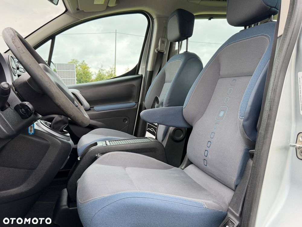 Citroën Berlingo 1.6 VTi 16V - 13