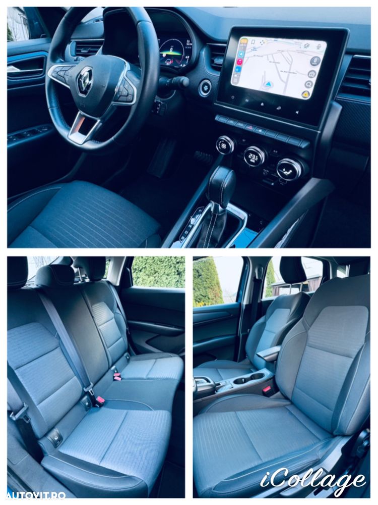 Renault Arkana E-TECH Zen - 7