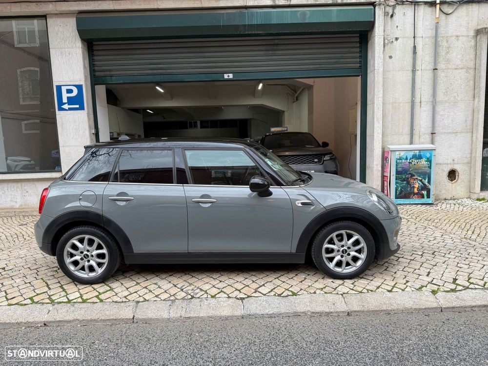 MINI 5 Portas Cooper D - 33