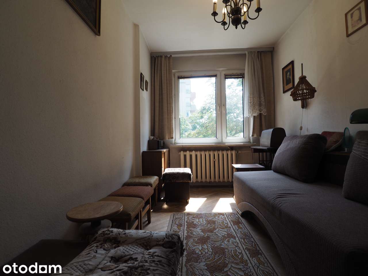 Ładne 4 pokojowe, 2 komórki, balkon os. 2 Pułku Lotniczego/Bieńczyce