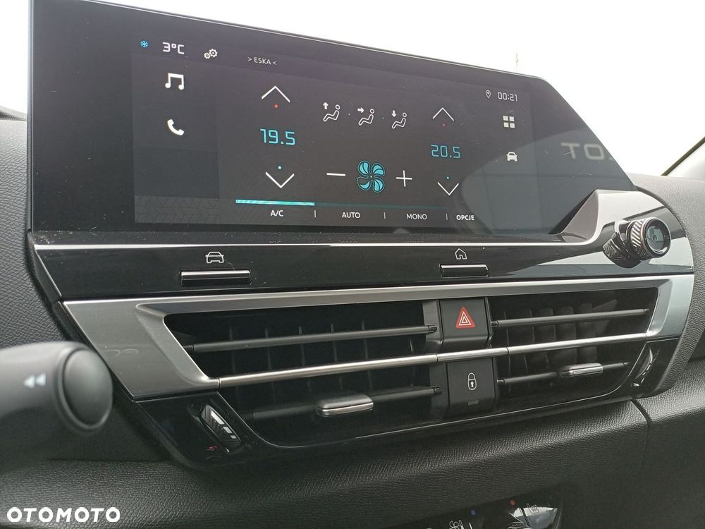 Citroën C4X 1.2 PureTech Feel S&S - 17