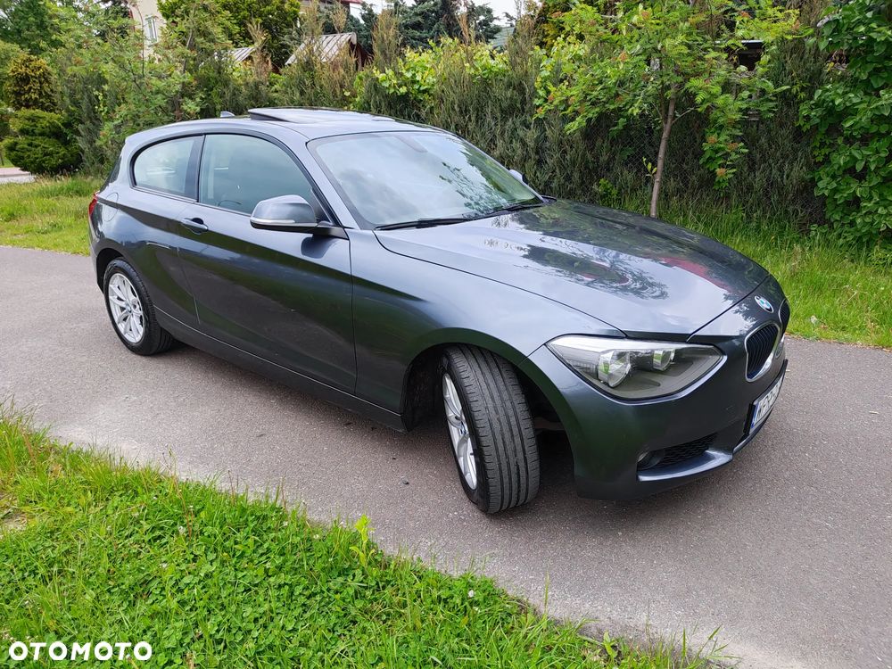 BMW Seria 1 114d - 4