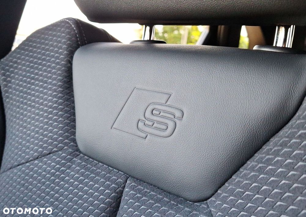 Audi Q3 Sportback 40 TFSI Quattro S-Line S tronic - 23