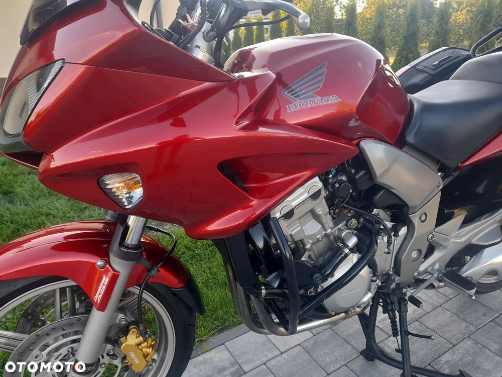 Honda CBF - 30