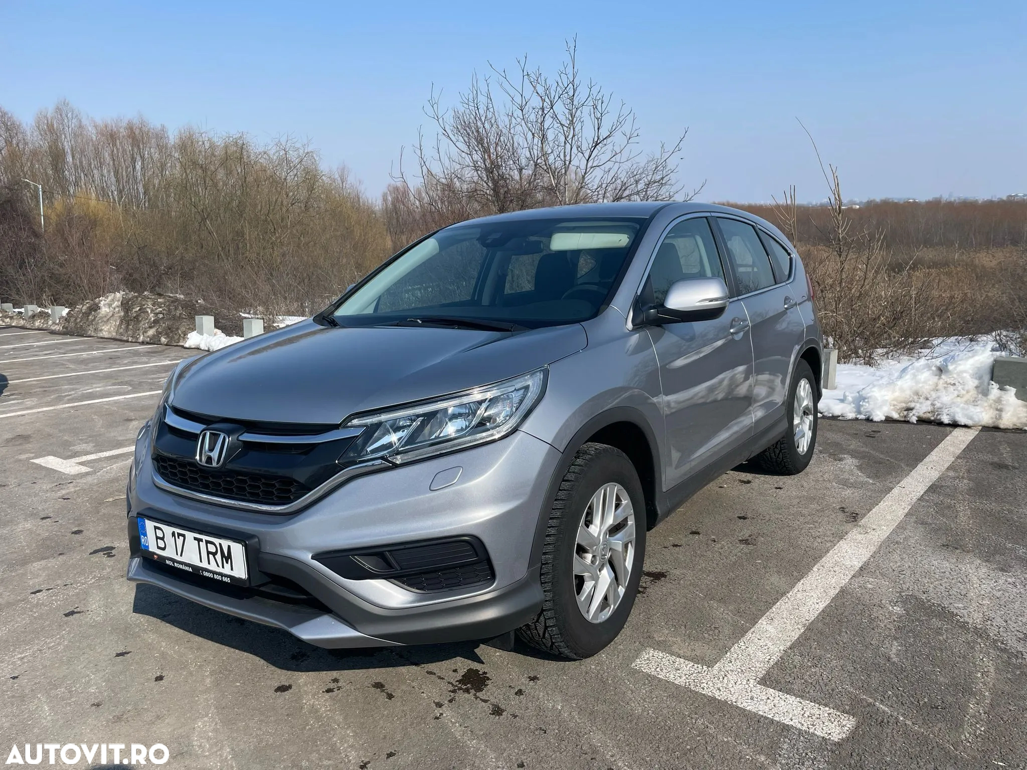 Honda CR-V - 16