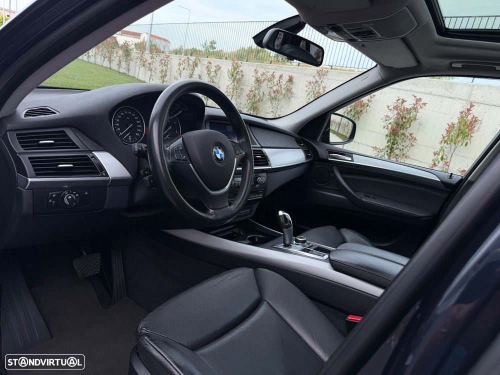 BMW X5 35 d xDrive - 14