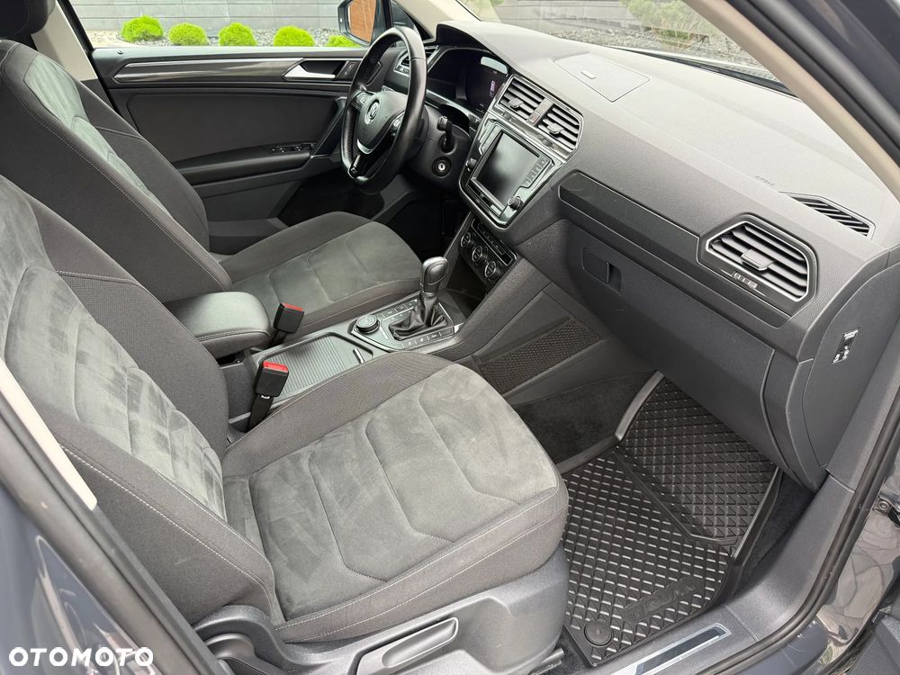 Volkswagen Tiguan 2.0 TDI SCR 4Motion (BlueMotion Techn.) DSG Comfortline - 23