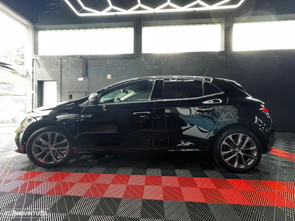Renault Mégane 1.5 Blue dCi GT Line - 16