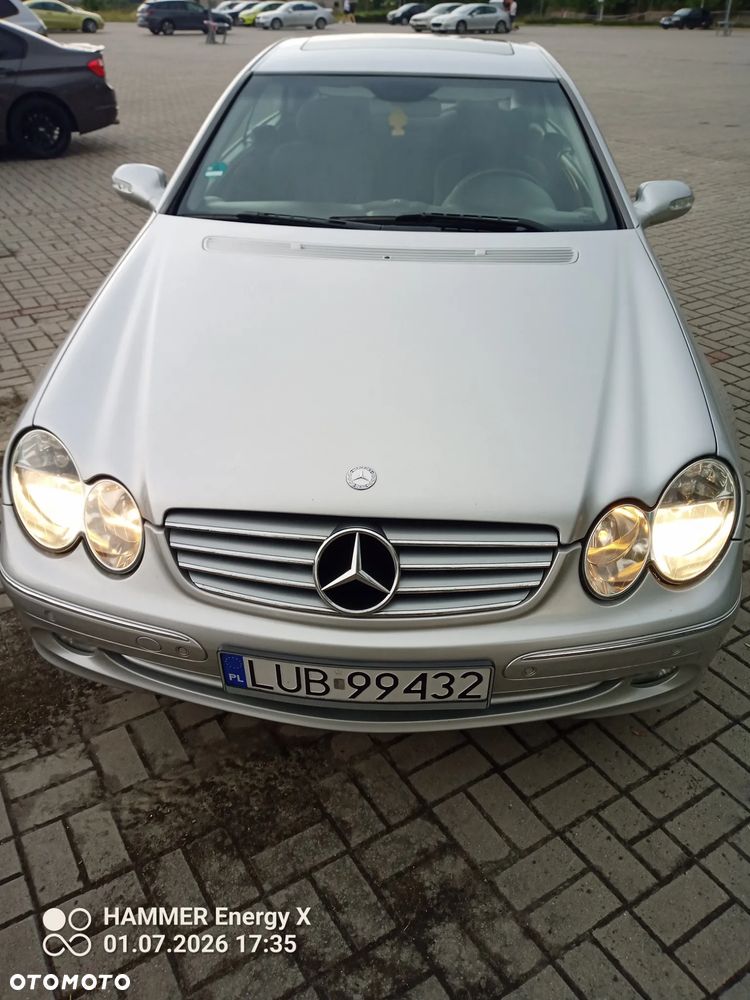 Mercedes-Benz CLK - 3