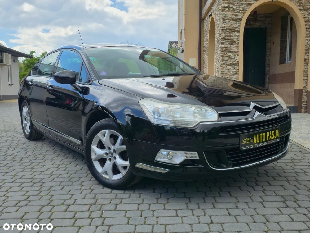 Citroën C5 2.0 16V Confort - 5