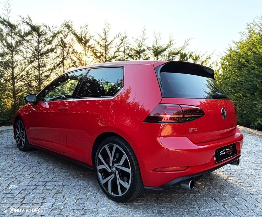 VW Golf 2.0 TSI GTI DSG - 9
