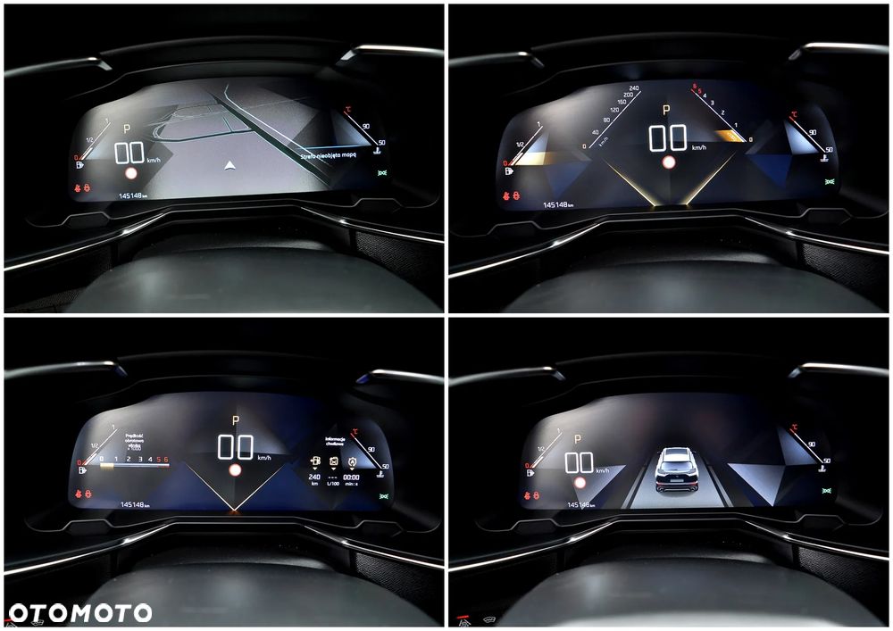 DS Automobiles DS 7 Crossback - 36
