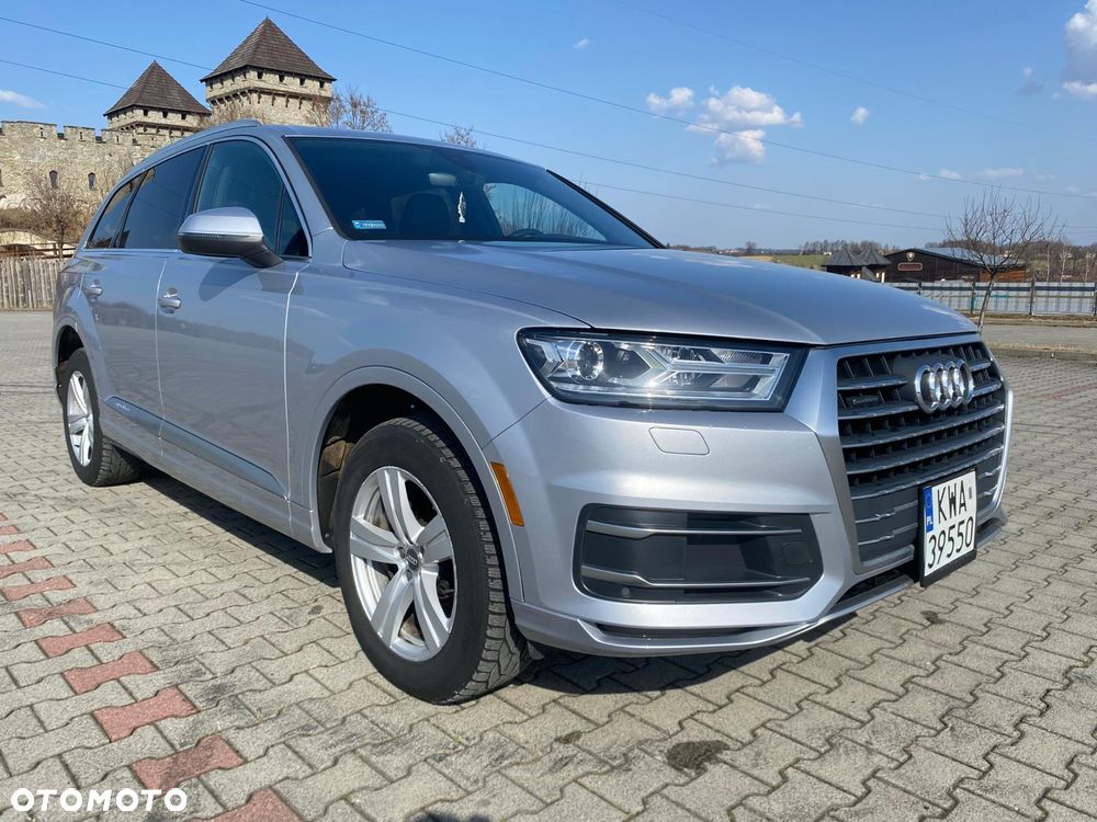 Audi Q7 - 2