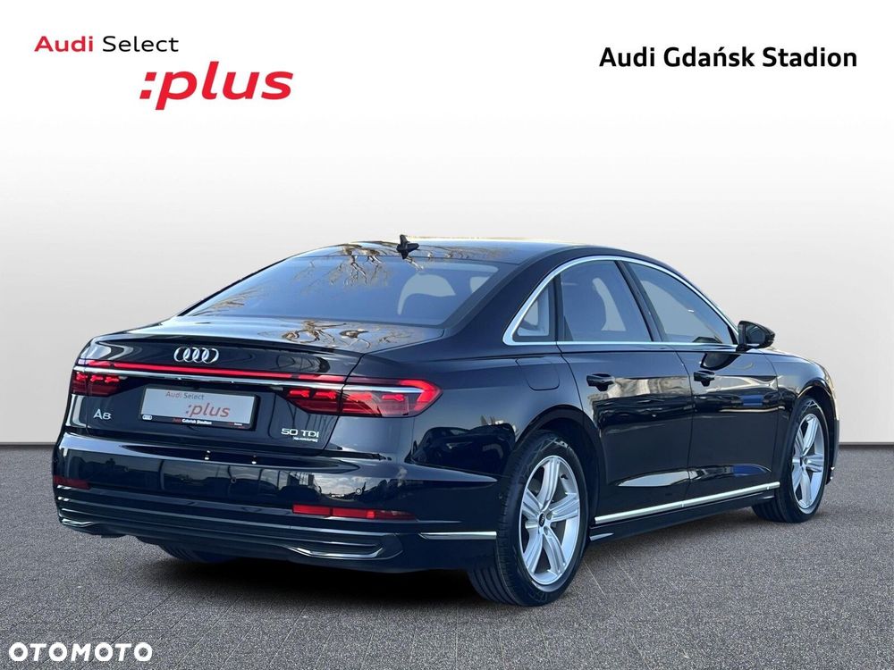 Audi A8 50 TDI mHEV Quattro Tiptr - 6