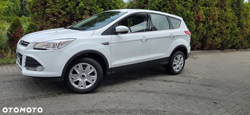 Ford Kuga 1.5 EcoBoost FWD Trend ASS - 5