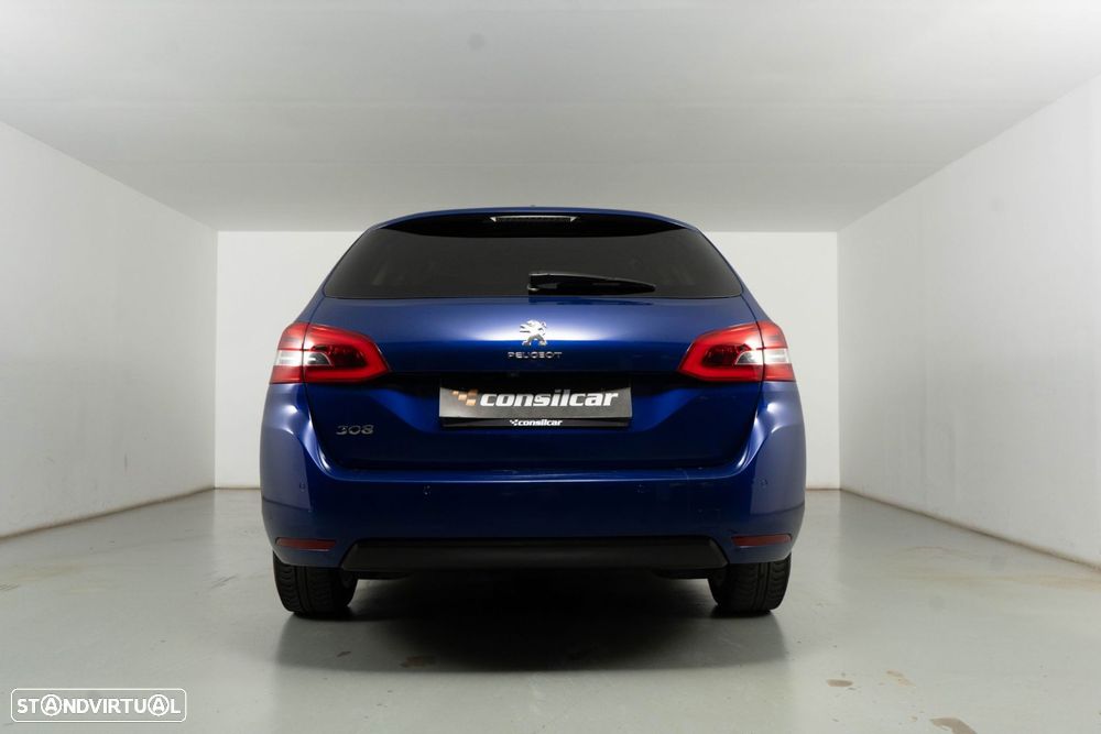 Peugeot 308 SW 1.5 BlueHDi Style - 5