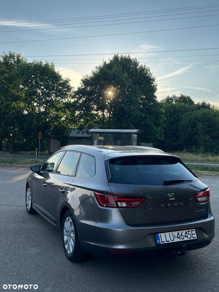 Seat Leon 1.6 TDI Style - 3