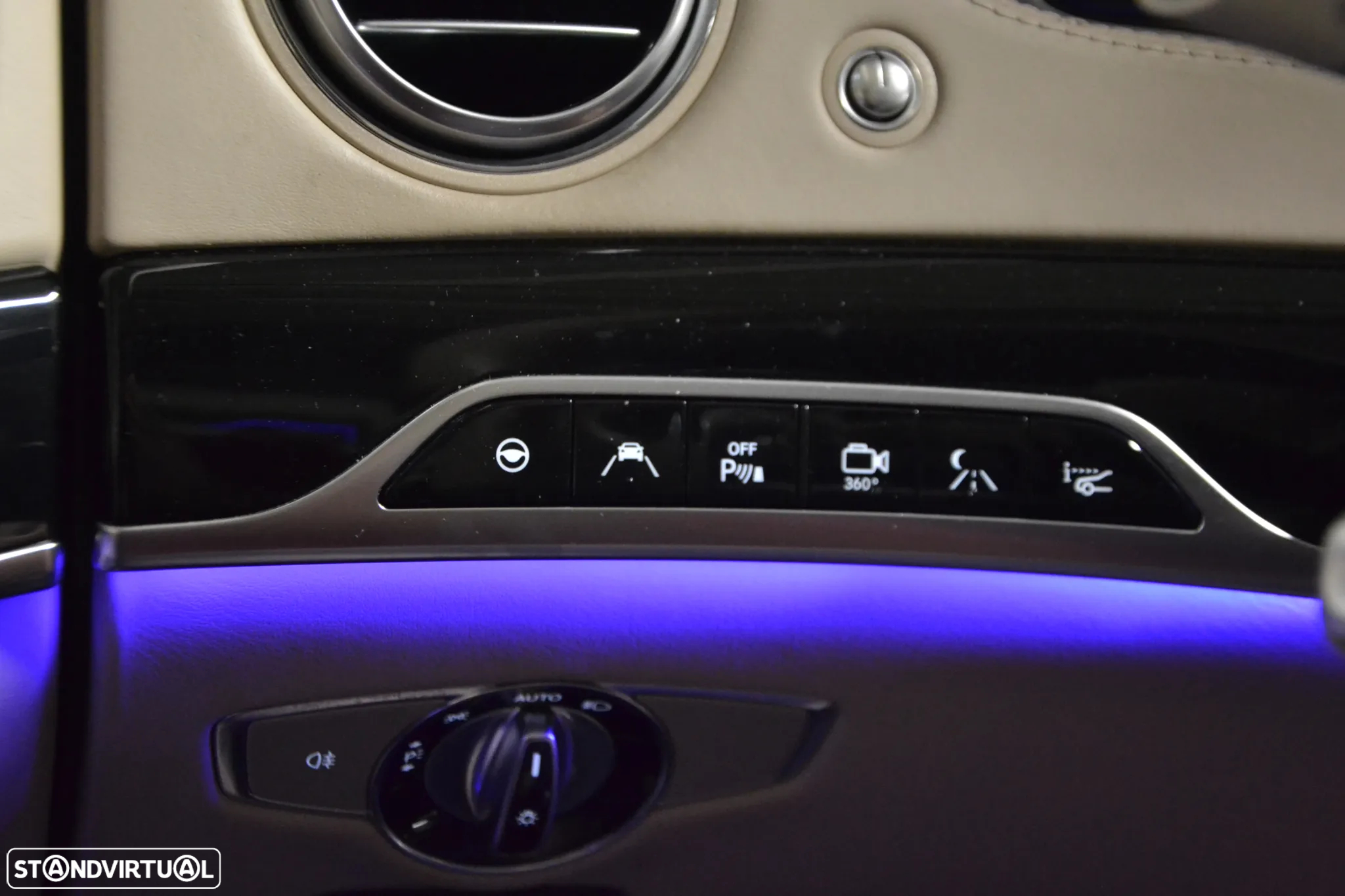 Mercedes-Benz S 63 AMG L 4Matic Speedshift MCT - 31