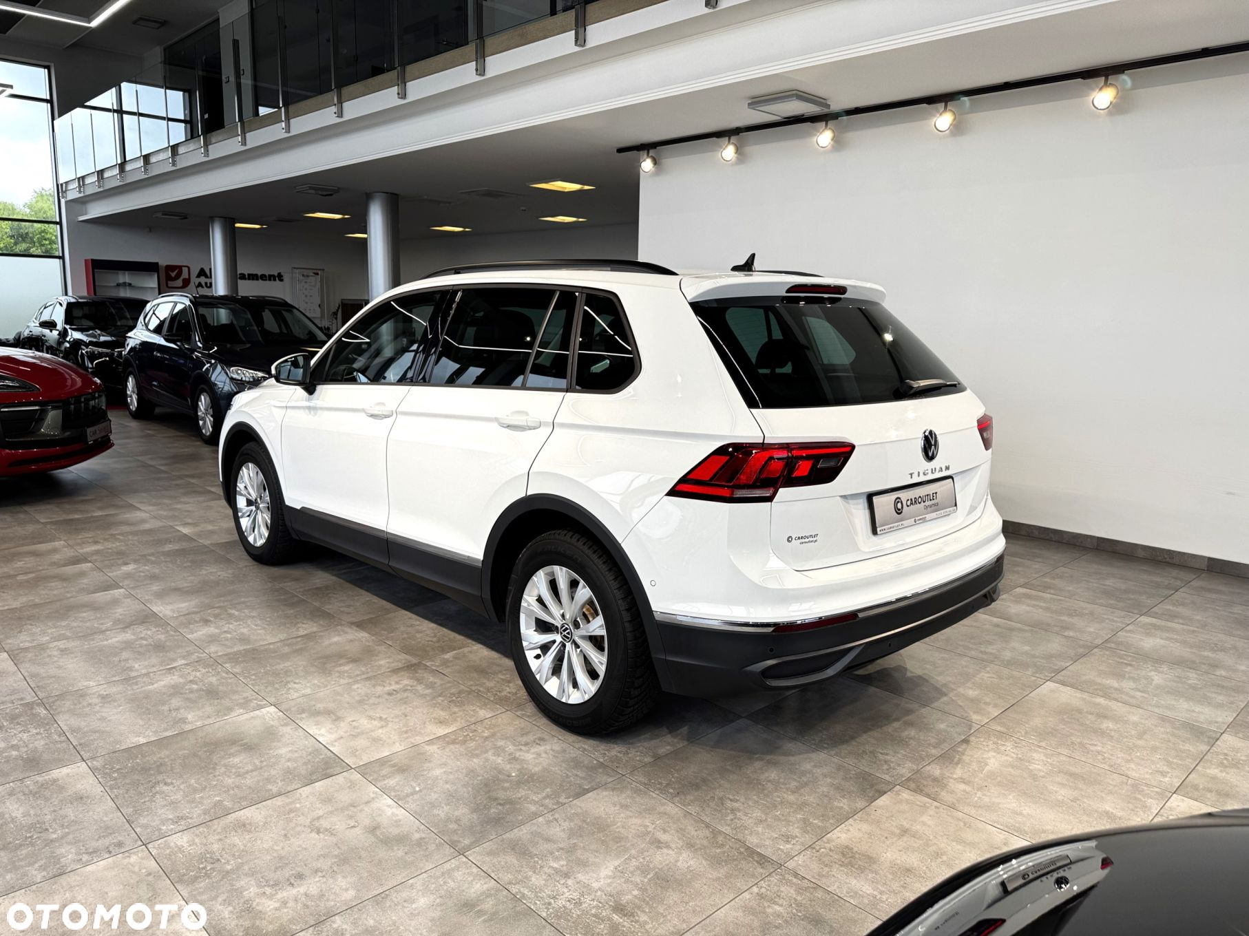 Volkswagen Tiguan - 7