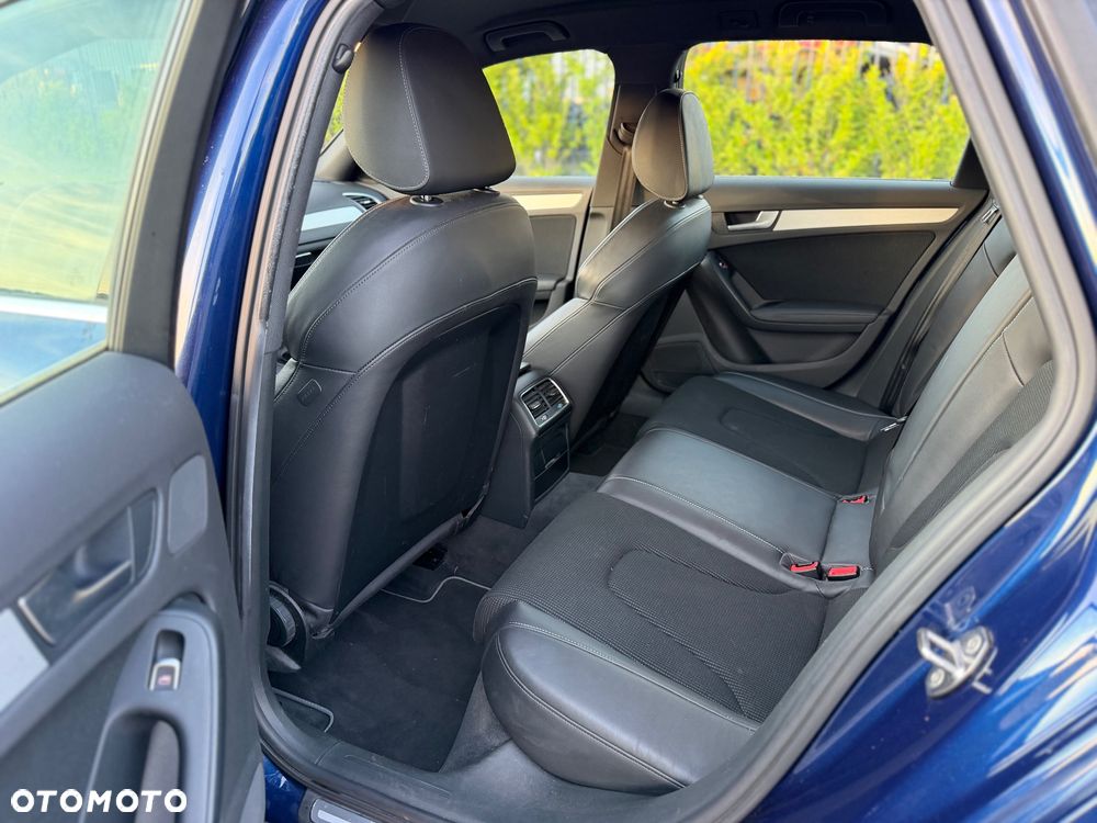 Audi A4 Avant 2.0 TDI sport - 21