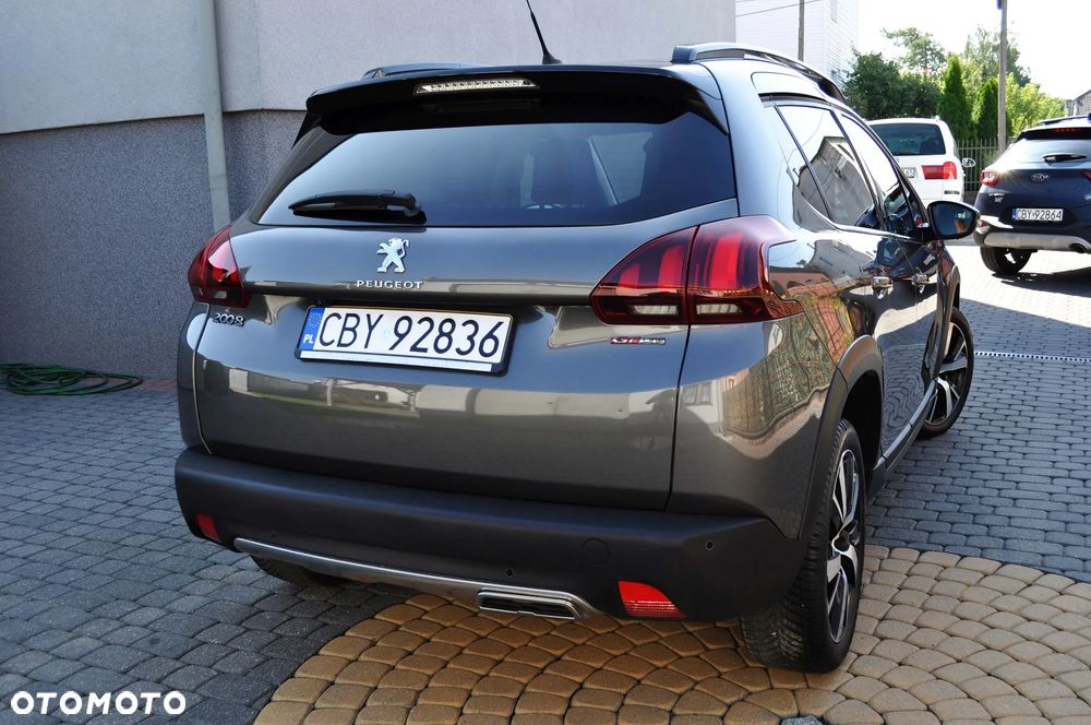 Peugeot 2008 1.5 BlueHDi GT Line S&S - 8