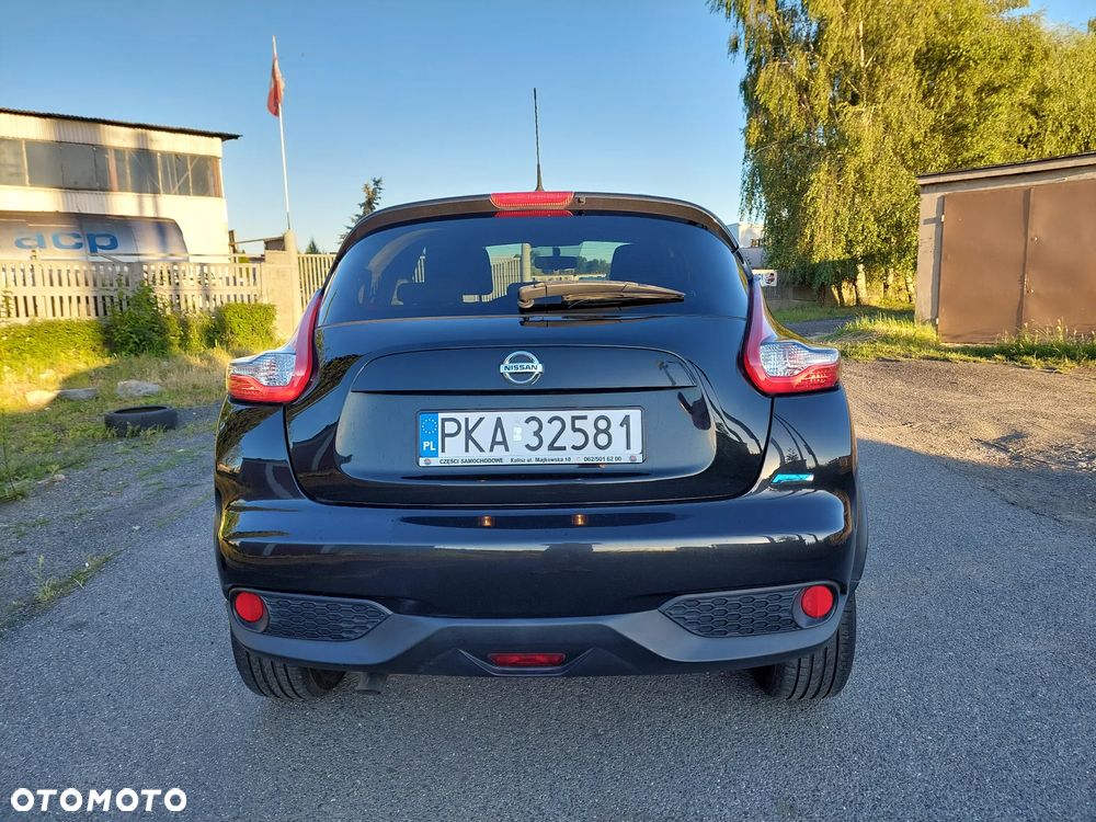 Nissan Juke 1.5 dCi N-Vision - 22