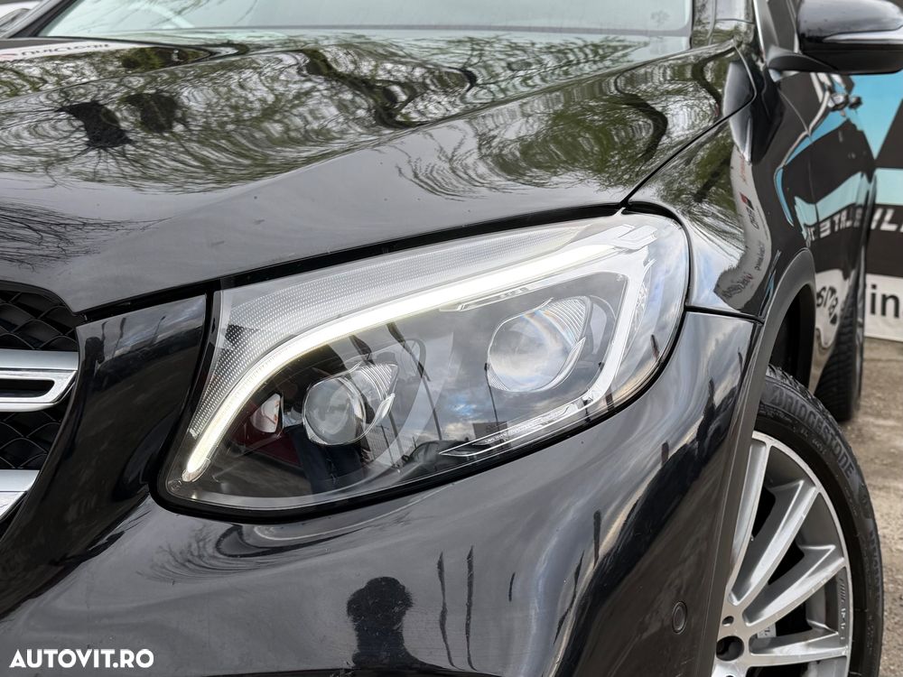 Mercedes-Benz GLC 250 d 4MATIC 9G-TRONIC AMG Line - 28