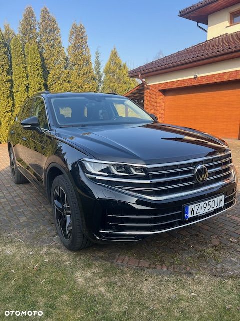 Volkswagen Touareg 3.0 V6 TDI 4Motion Elegance - 11