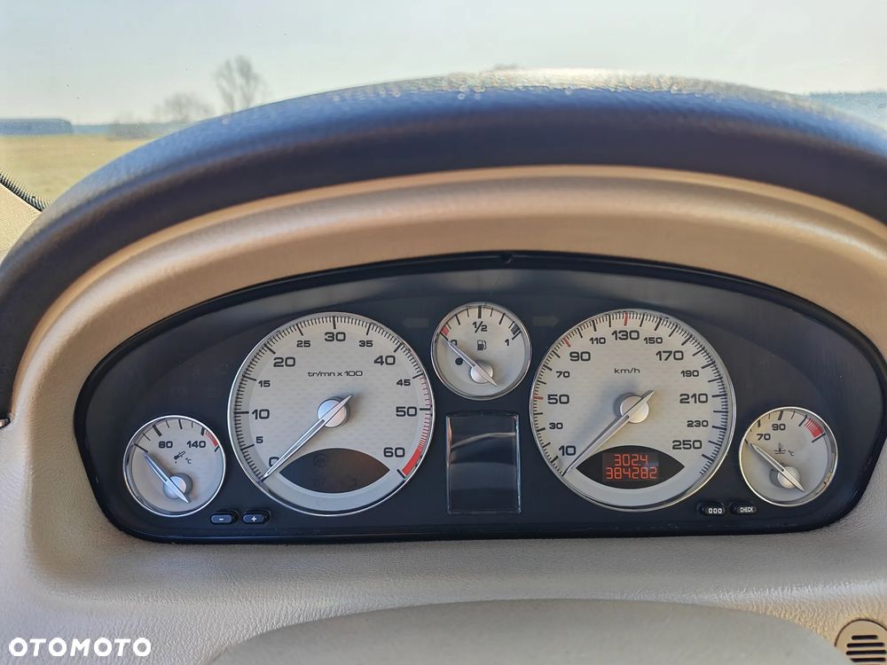 Peugeot 607 2.7 HDi Platinum - 13