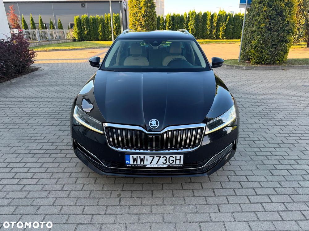 Skoda Superb 2.0 TSI L&K DSG - 10