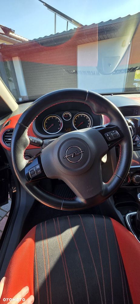 Opel Corsa 1.2 16V - 8