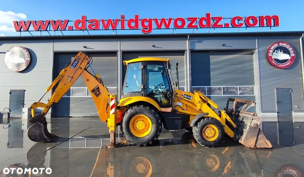 JCB 3CX - 3