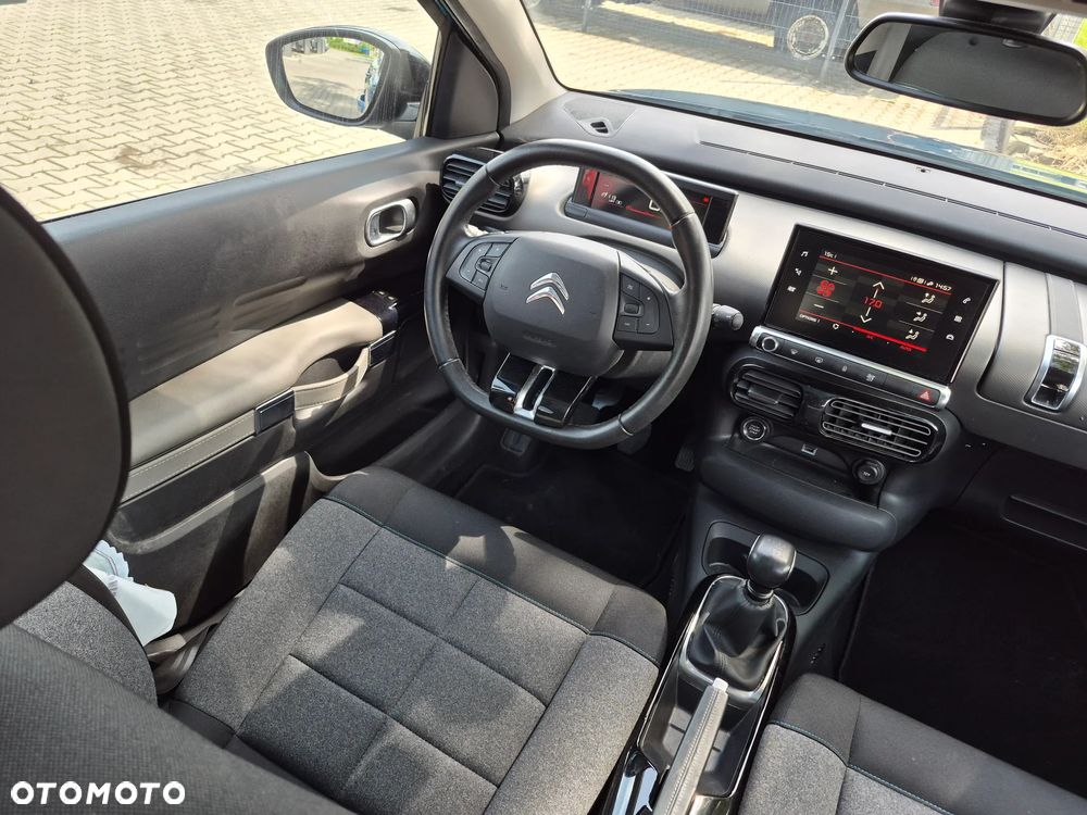 Citroën C4 Cactus - 19