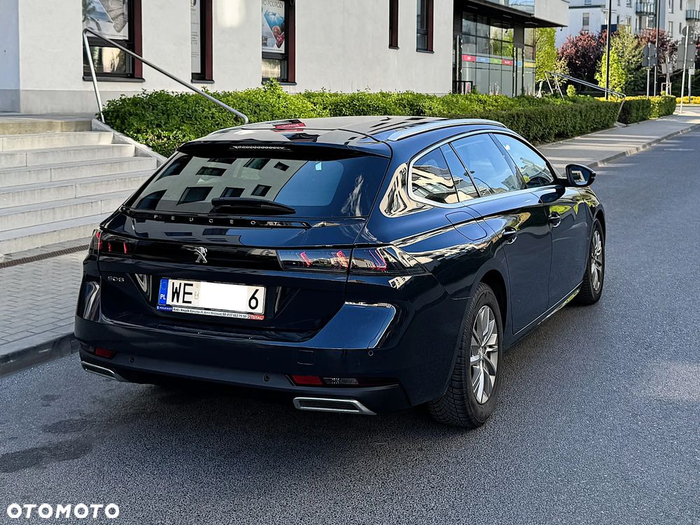 Peugeot 508 1.5 BlueHDi Active Pack S&S EAT8 - 40