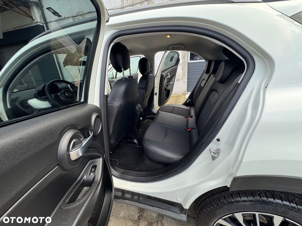 Fiat 500X - 11