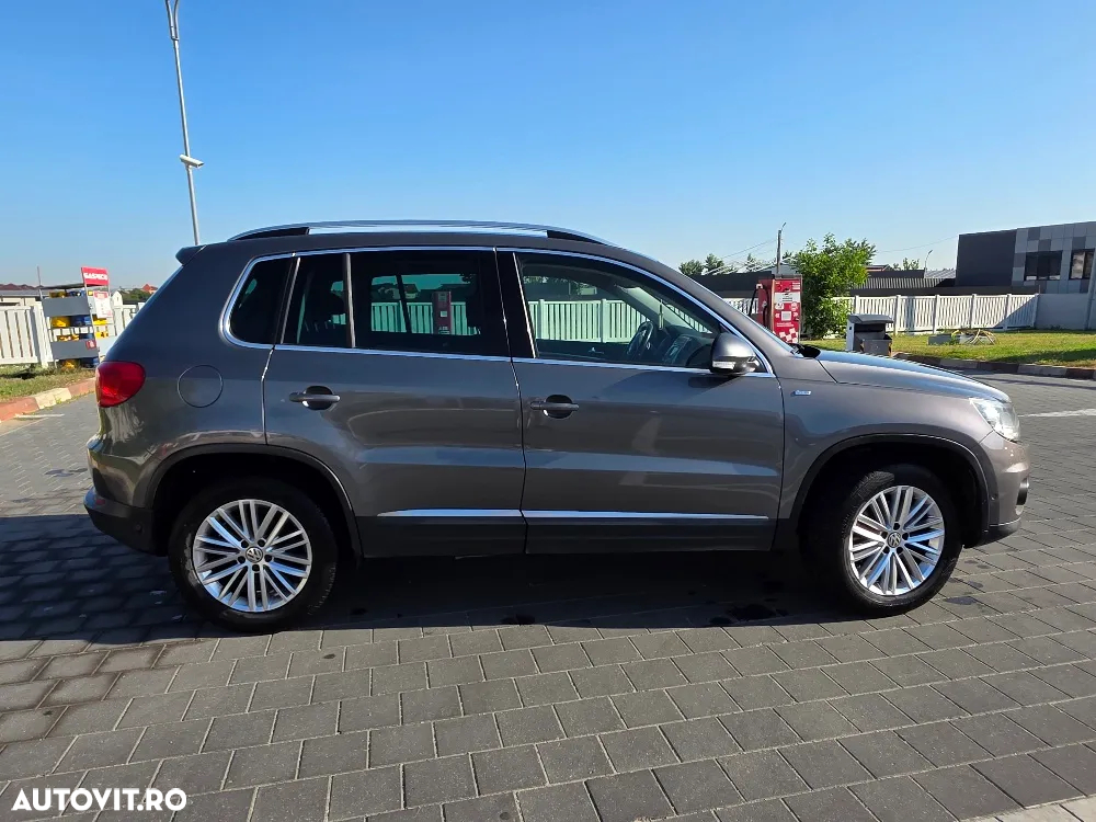 Volkswagen Tiguan 2.0 TDI DPF 4Motion BlueMotion Technology DSG Cup Track & Style - 3