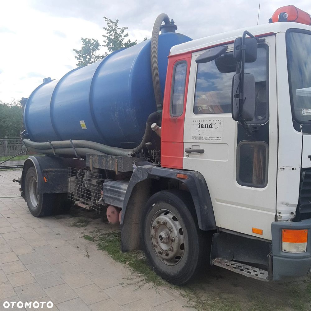 Volvo FL618 - 2