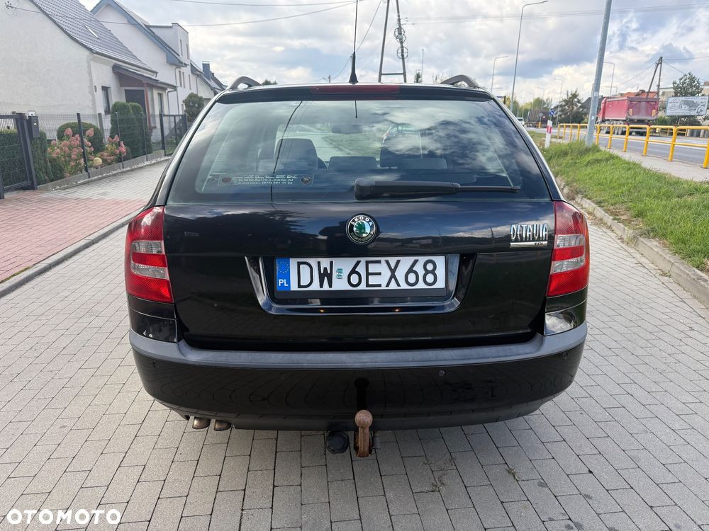 Skoda Octavia 2005 photo 5