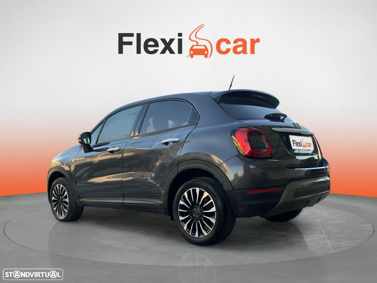 Fiat 500X 1.3 FireFly City Cross DCT - 6