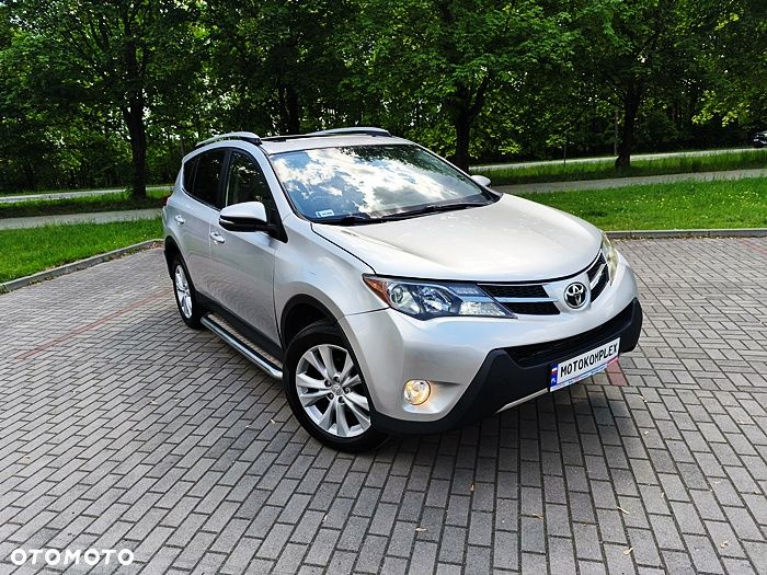 Toyota RAV4 - 18
