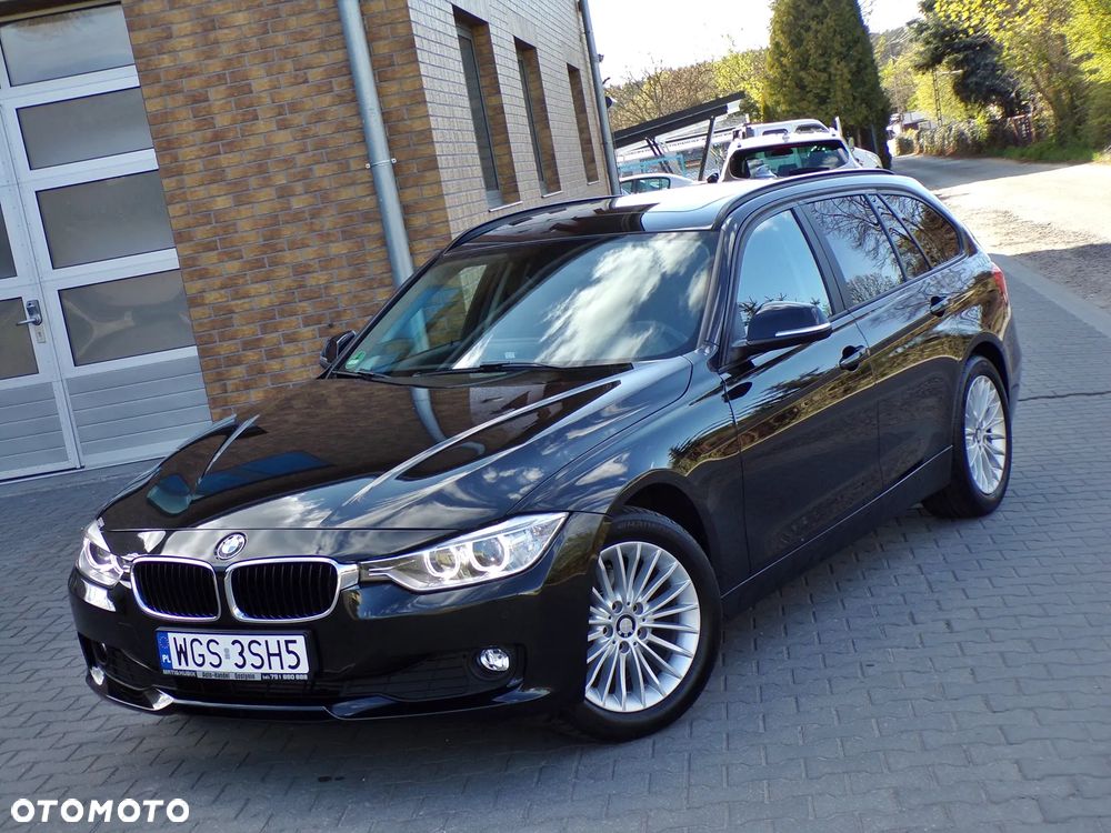 BMW Seria 3 318d Blue Performance Modern Line - 10
