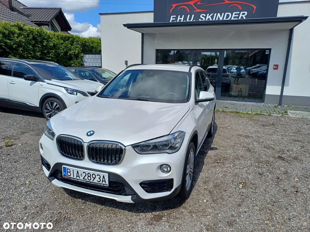 BMW X1 sDrive16d Sport Line - 2