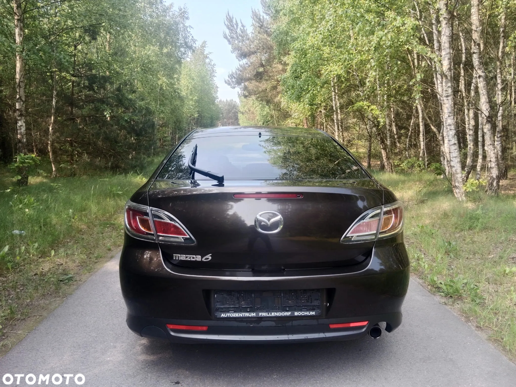 Mazda 6 - 6