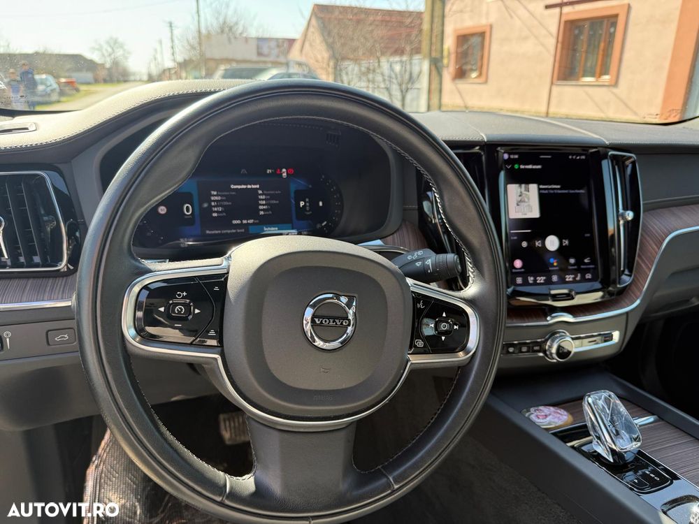 Volvo XC 60 B4 B Geartronic Inscription - 7