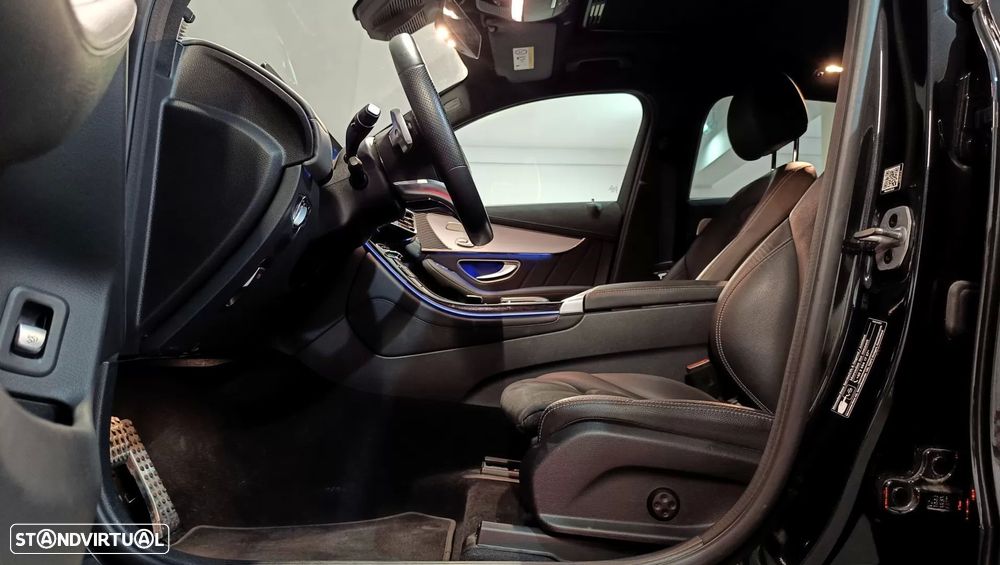 Mercedes-Benz EQC 400 4Matic - 24