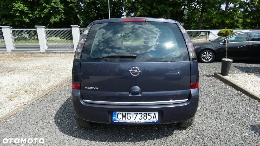Opel Meriva 1.4 Enjoy - 7