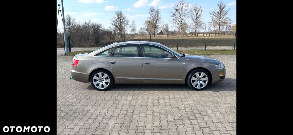 Audi A6 Limousine 4.2 Quattro Tiptronic - 2